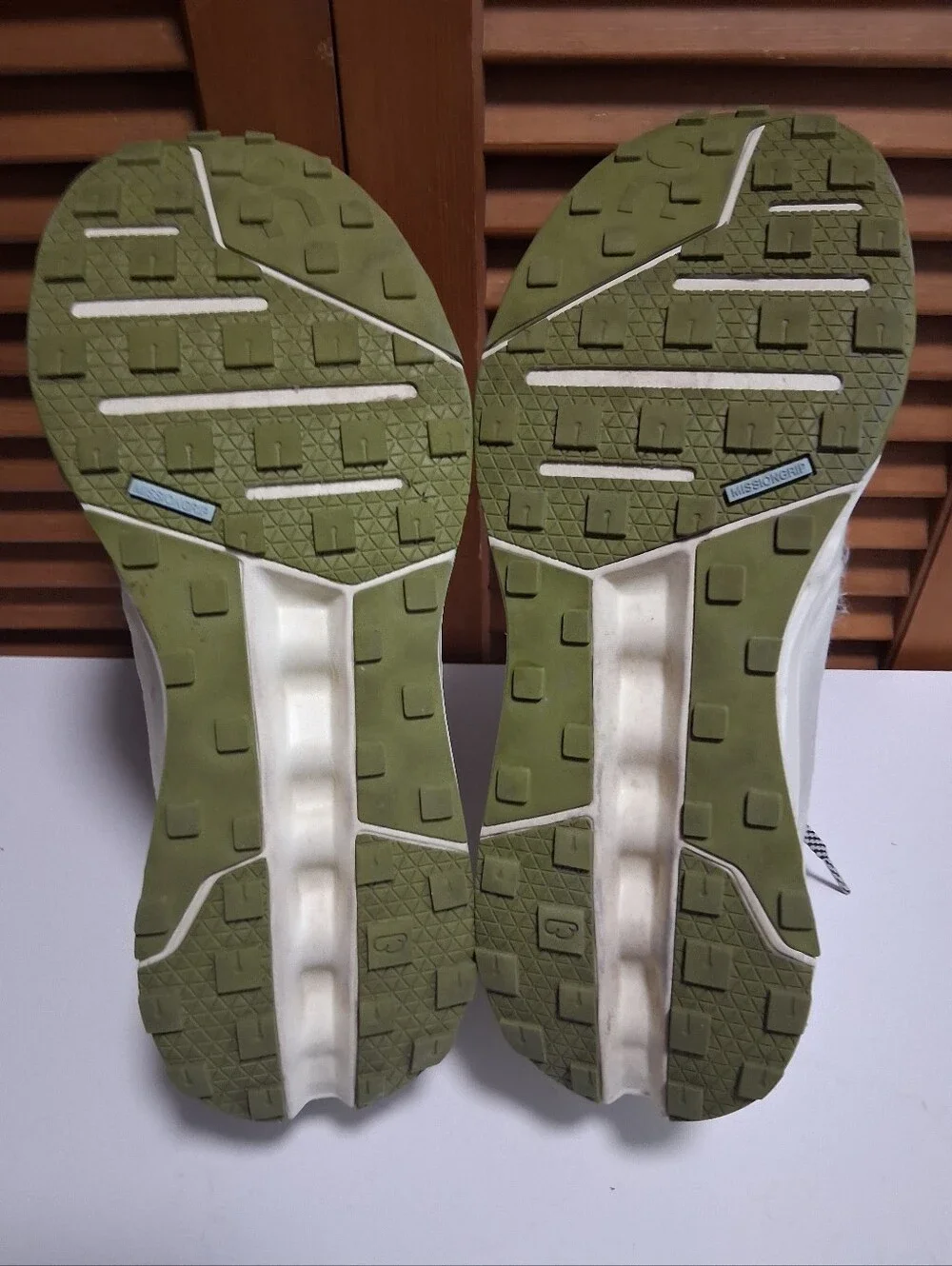 On Running Cloudhorizon Chaulk Seedling Men's Hiking Shoe * Size: 11.5